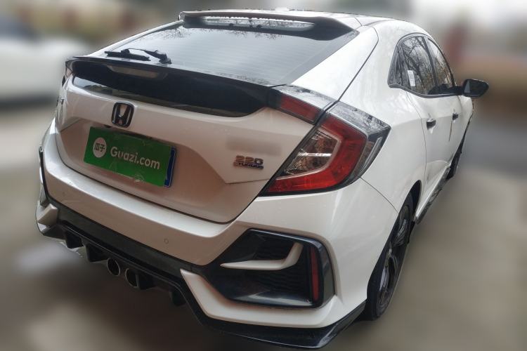 Used Honda Civic 2021 HATCHBACK 220TURBO CVT Trendy Cool Edition