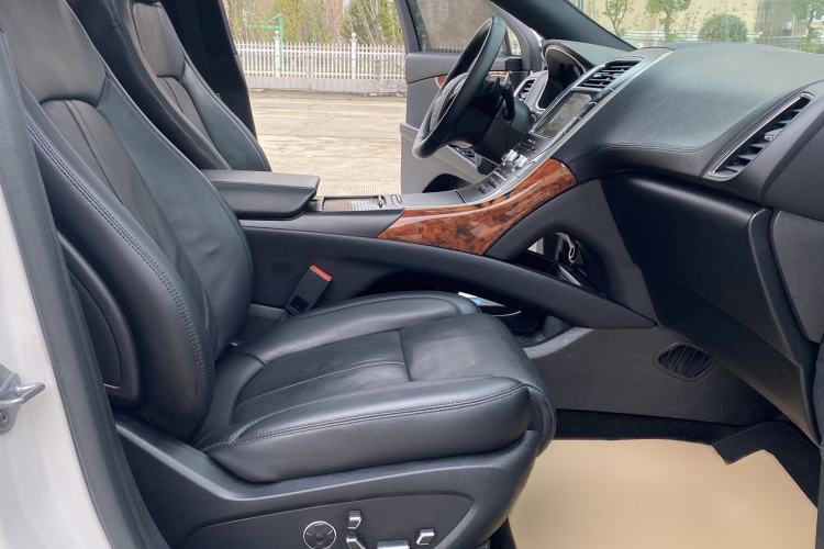 Used Lincoln MKX 2018 2.7T Four-Wheel Drive Prestige Edition