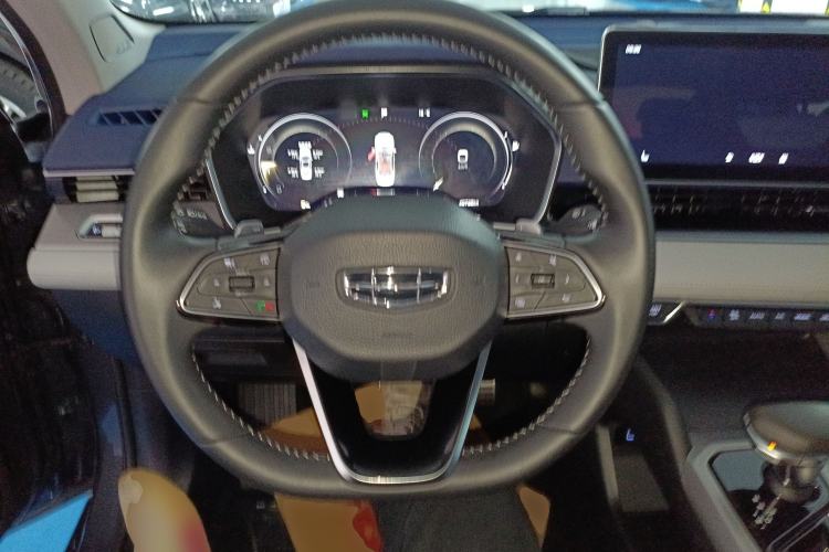 Used Geely Auto Preface 2021 2.0TD Flagship Edition Steering Wheel