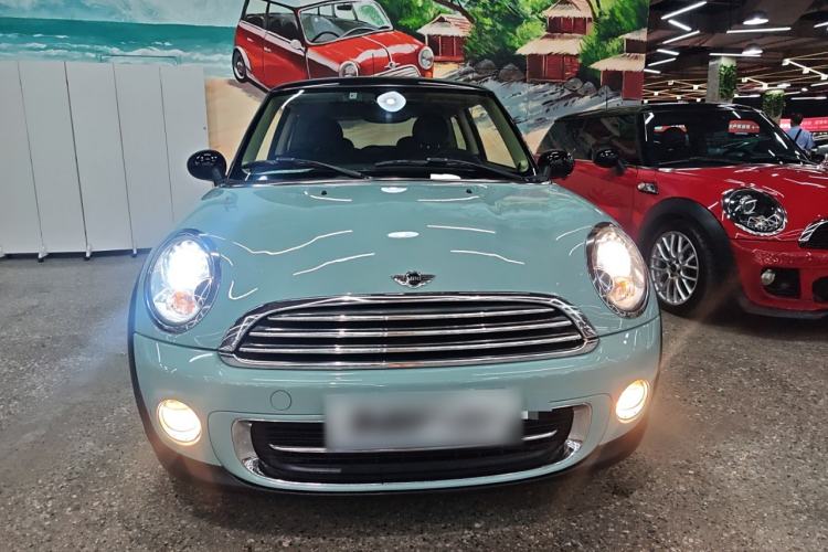 Used MINI MINI 2011 1.6L COOPER Excitement