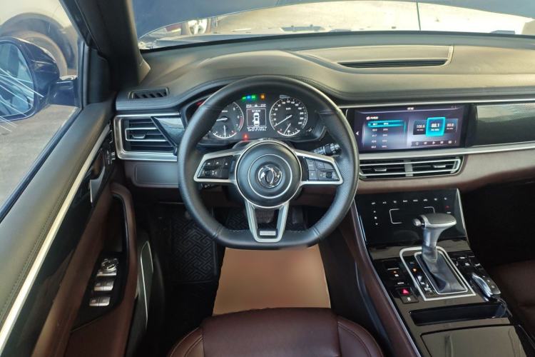 Used Dongfeng Fengon ix7 2020 2.0 TGDI Automatic All-Wheel-Drive Pioneer Edition
