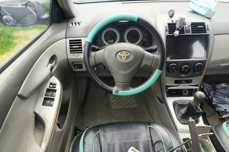 Used Toyota Corolla 2007 1.6L Manual GL
