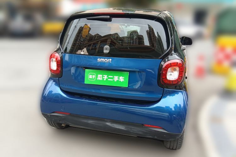 Used smart fortwo 2017 1.0L 52kW Hardtop Affection Special Edition
