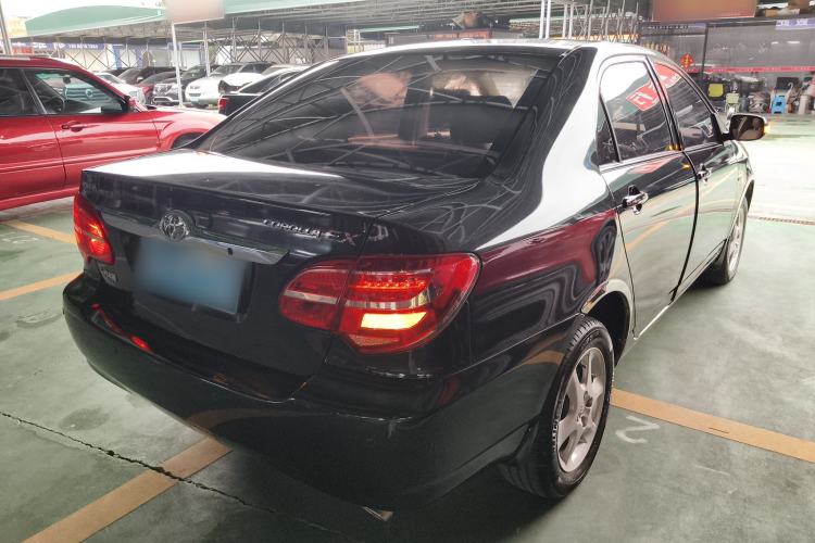 Used Toyota Corolla EX 2013 1.6L Automatic Excellence Edition