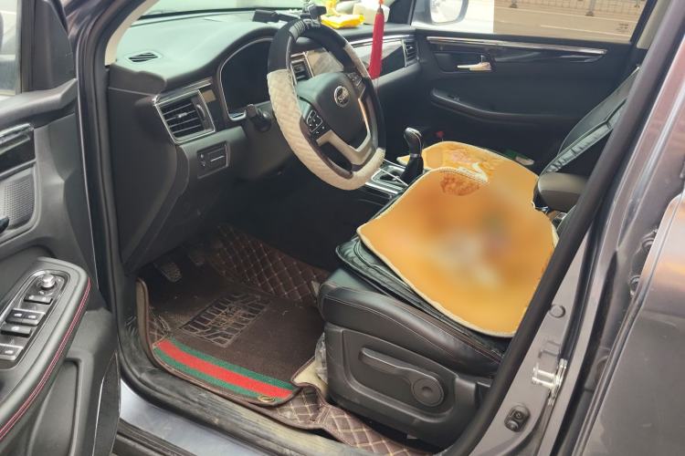 Used SWM G05 2019 2.0L Manual Luxury Edition