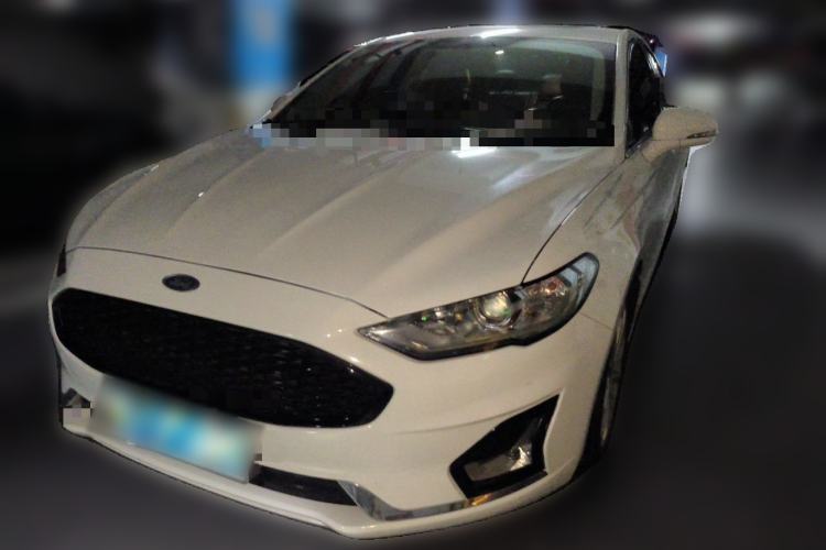 Used Ford Mondeo 2018 EcoBoost 200 Smart Control Fashion Model China V Standard