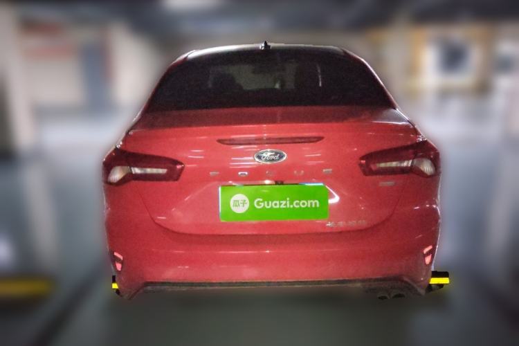 Used Ford Focus 2021 Sedan EcoBoost 180 Automatic ST Line
