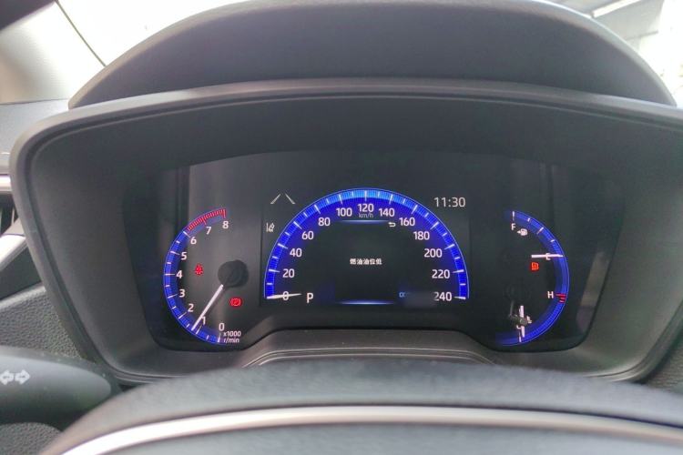 Used Toyota Corolla 2021 1.2T S-CVT Flagship Edition
