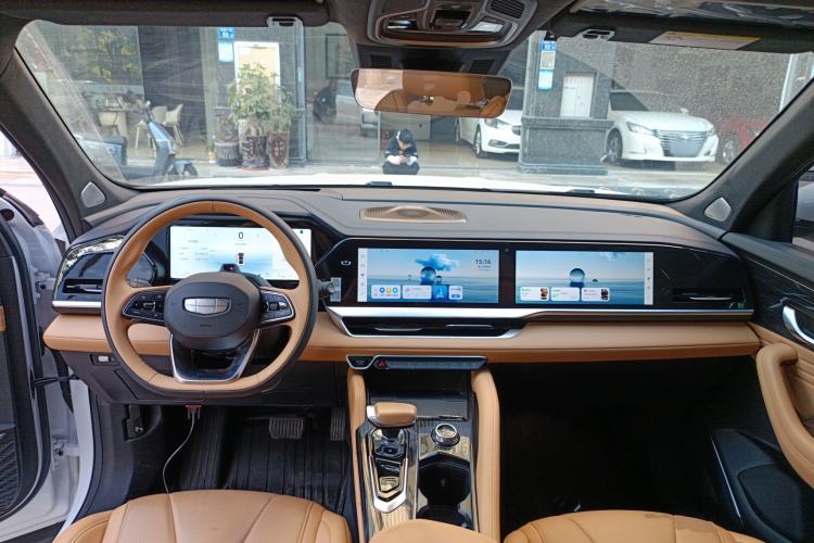 Used Geely Auto Monjaro L Intelligent Engine 2024 1.5T Tiangong Edition
