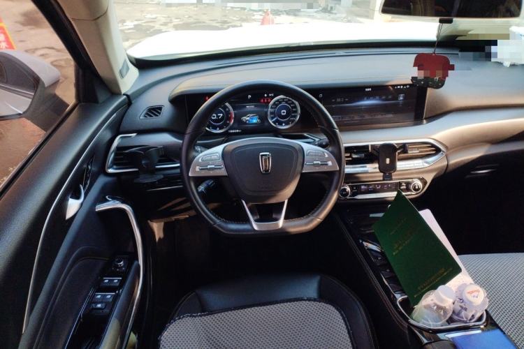 Used Bestune T77 2019 230 TID Automatic Prestige Version China V Emission Standard