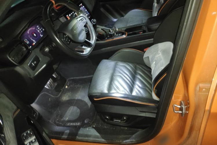 Used Lynk & Co 02 Hatchback 2021 2.0TD Halo