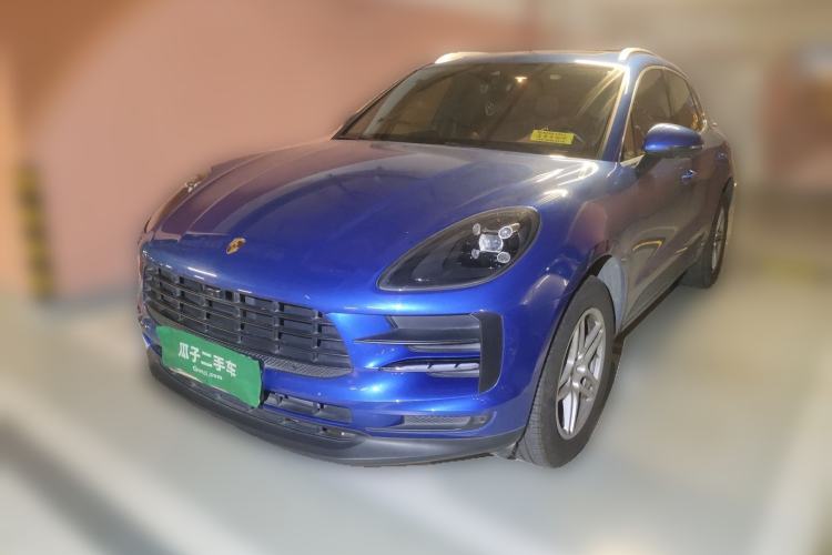 Used Porsche Macan 2018 Macan 2.0T