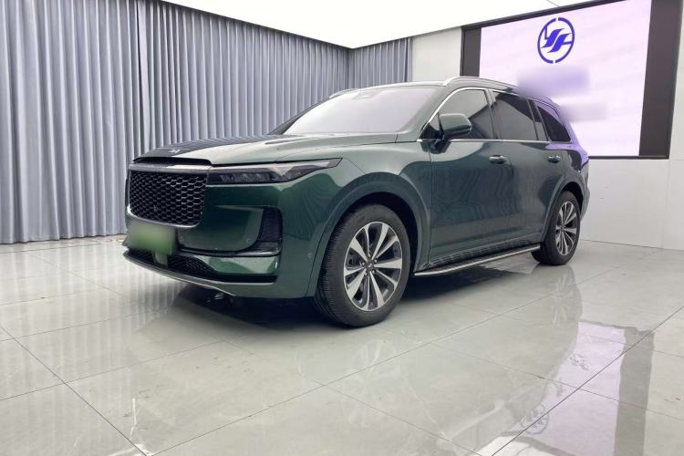 Used Li Auto ONE 2021 Extended-Range 6-Seater Version