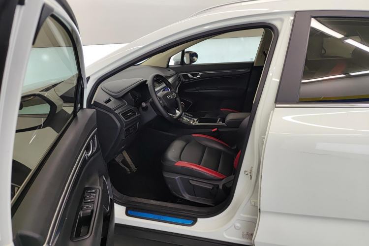 Used Geely Auto Emgrand GS 2020 1.4T CVT Ya Left Front Seat