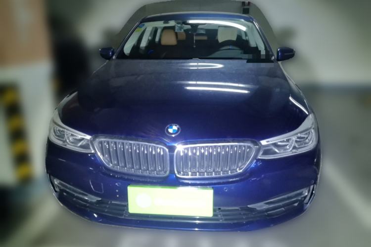 Used BMW 6 Series GT 2019 630i Luxury Design Package Front