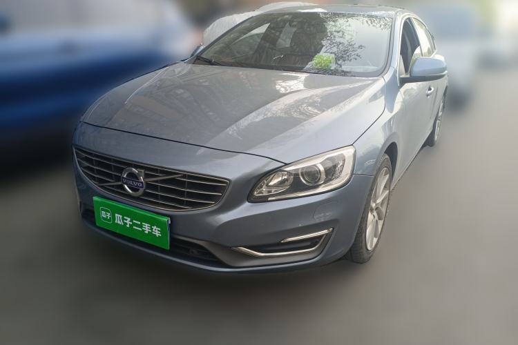 Used Volvo S60 2017 S60L T4 Smart Range Edition
