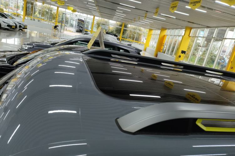 Used JETOUR Traveler 2023 2.0T All-Wheel Drive CrossPRO+