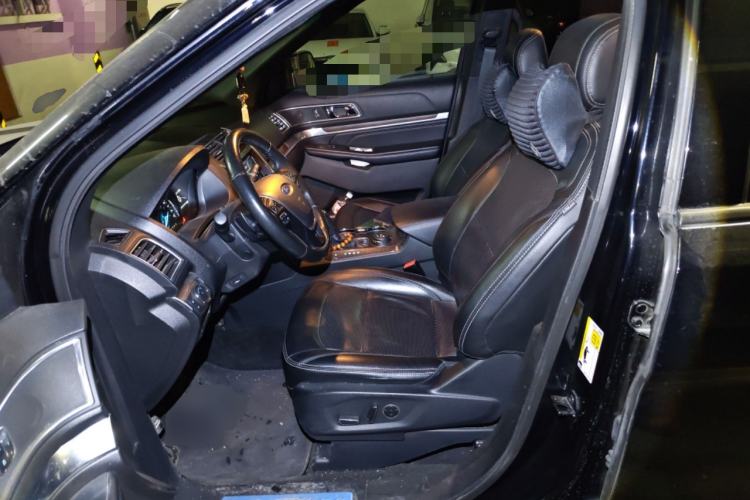 Used Ford Explorer (Import) 2017 2.3T Elite Edition