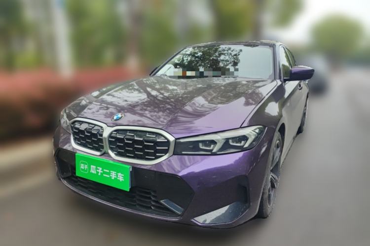 Used BMW 3 Series 2024 325i M Sport Package