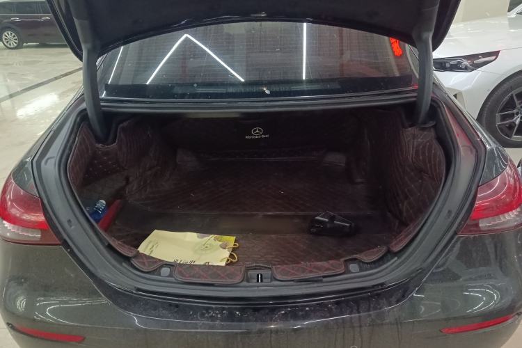 Used Mercedes-Benz E-Class 2021 E 300 L Stylish Model