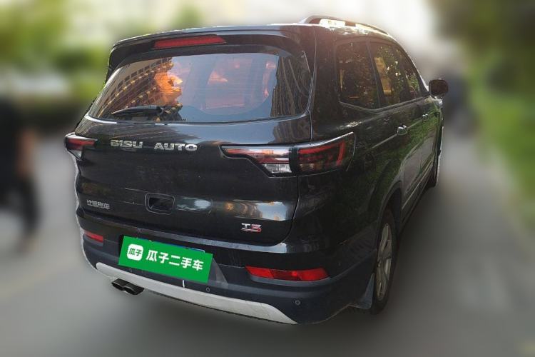 Used Bisu T5 2017 1.5T Manual Comfort Model
