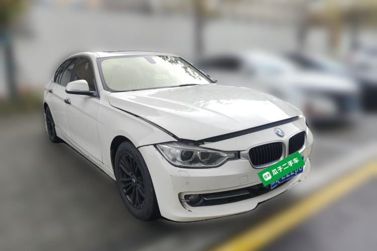 Used BMW 3 Series 2013 320Li Fashion Model
