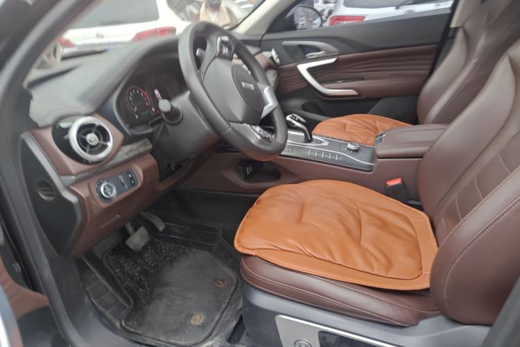 Used Wey VV7 2020 2.0T Flagship Edition