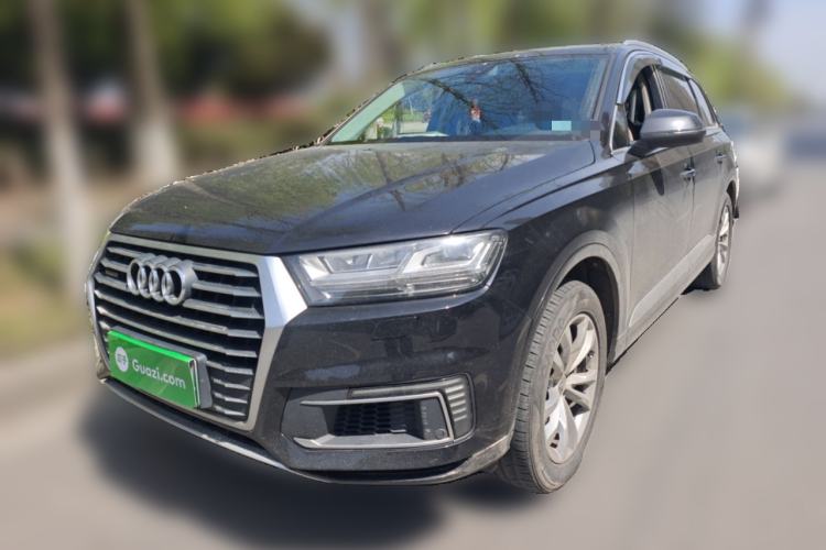 Used Audi Q7 New Energy 2019 55 e-tron