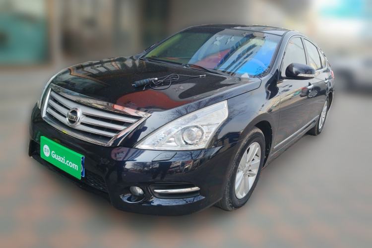 Used Nissan Teana 2011 2.5L XL Advanced Edition