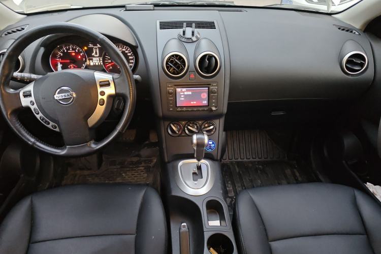 Used Nissan Qashqai 2015 2.0 XL Coolfire CVT 2WD
