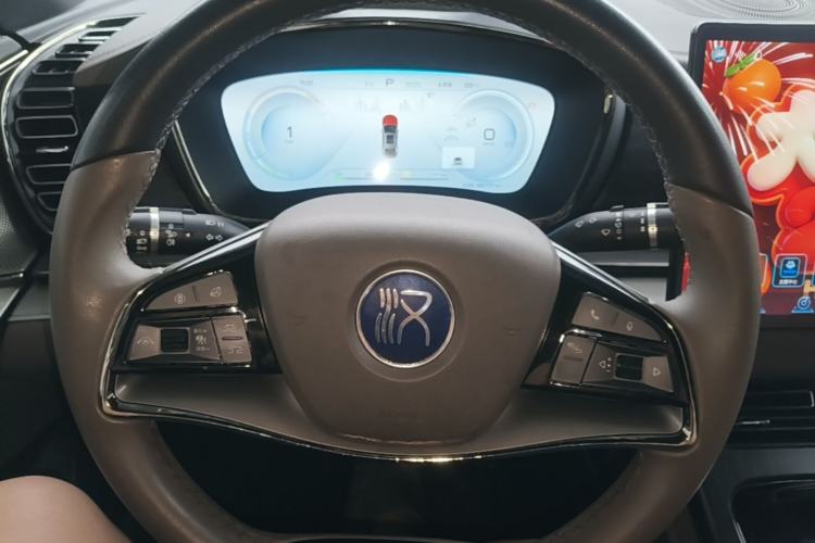 Used BYD Han 2022 DM-i 121KM Prestige Model