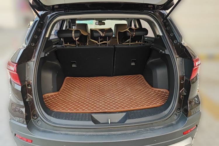 Used Ford Territory 2019 EcoBoost 145 CVT Platinum Edition China V Standard