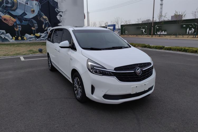 Used Buick GL8 2022 Land Executive Class 652T Prestige Model