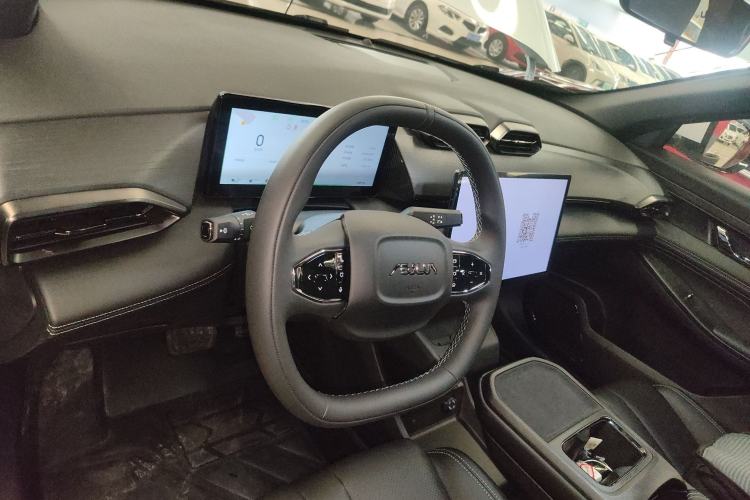 Used Dongfeng Aeolus L7 New Energy 2024 205 Air
