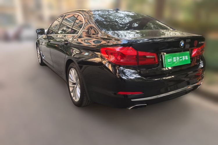 Used BMW 5 Series New Energy 2019 Updated Version 530Le Luxury Package

