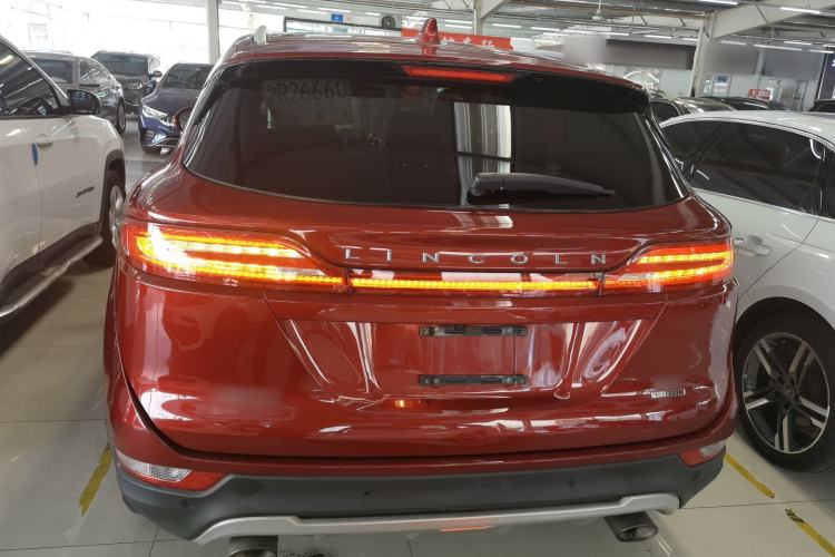 Used Lincoln MKC 2014 2.0T Two-Wheel-Drive Luxury Edition