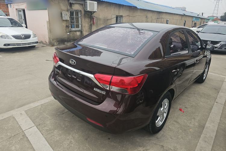 Used Kia Forte 2014 1.6L MT GL