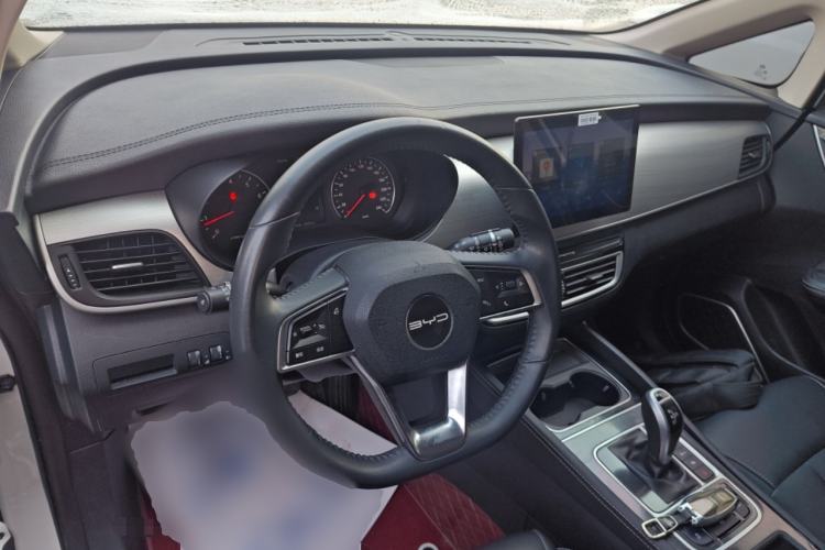 Used BYD Song MAX 2021 Upgraded Model 1.5T Automatic Luxury 6-Seater