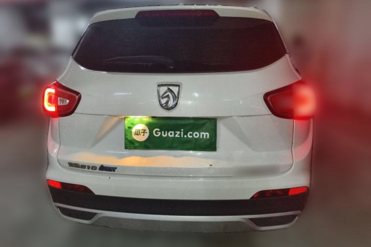 Used Baojun 510 2017 1.5L Automatic Luxury Model
