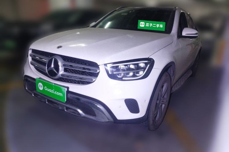 Used Mercedes-Benz GLC 2021 GLC 260 L 4MATIC Dynamic Edition