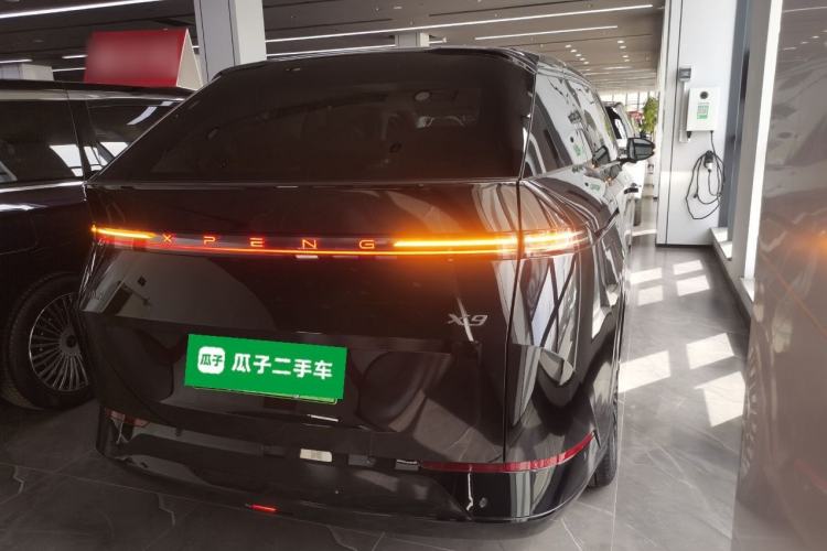 Used XPeng X9 2025 740 Ultra-Long Range Max