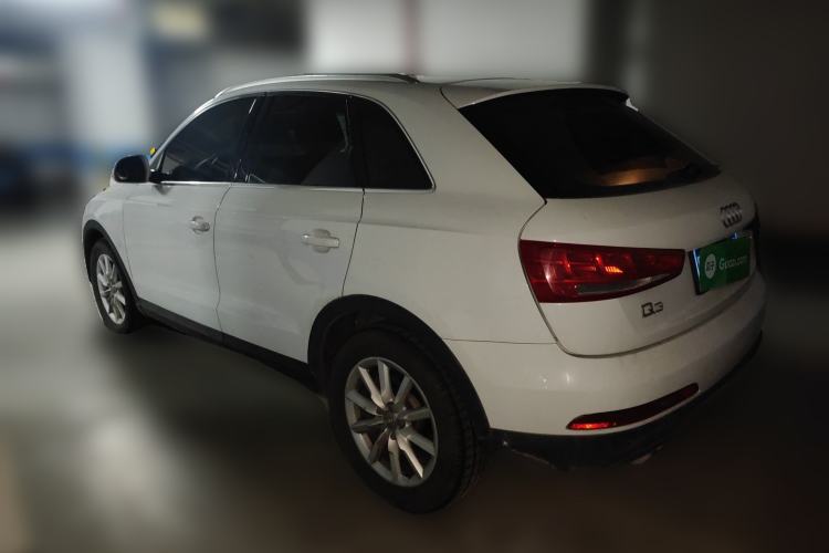 Used Audi Q3 2013 35 TFSI Ambition Edition
