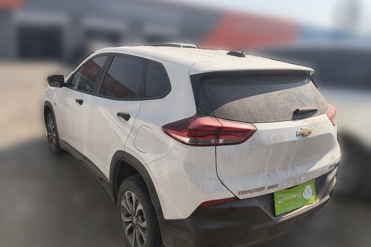 Used Chevrolet Trax 2019 325T Automatic Sport Edition China VI Standard Rear Left 45 Deg