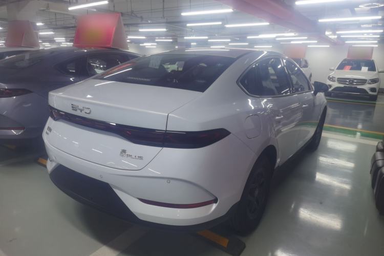 Used BYD Qin PLUS 