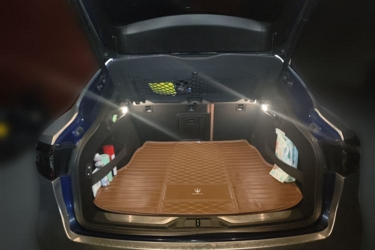 Used Maserati Levante 
