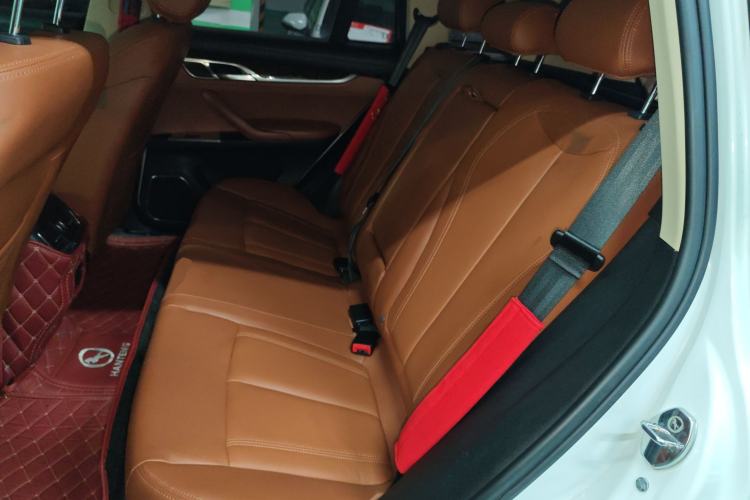 Used Hanteng X7 2016 2.0T DCT Luxury Version
