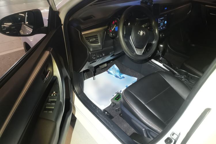 Used Toyota Levin 2017 1.2T G CVT Elite Edition
