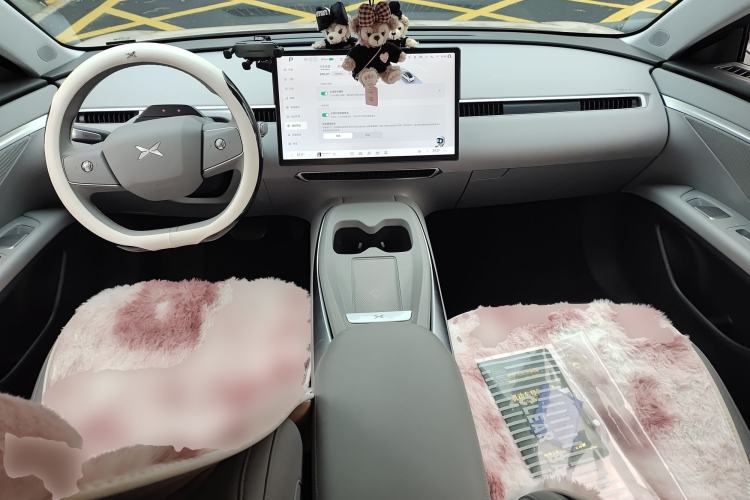 Used XPeng MONA M03 2024 515 Long-Range