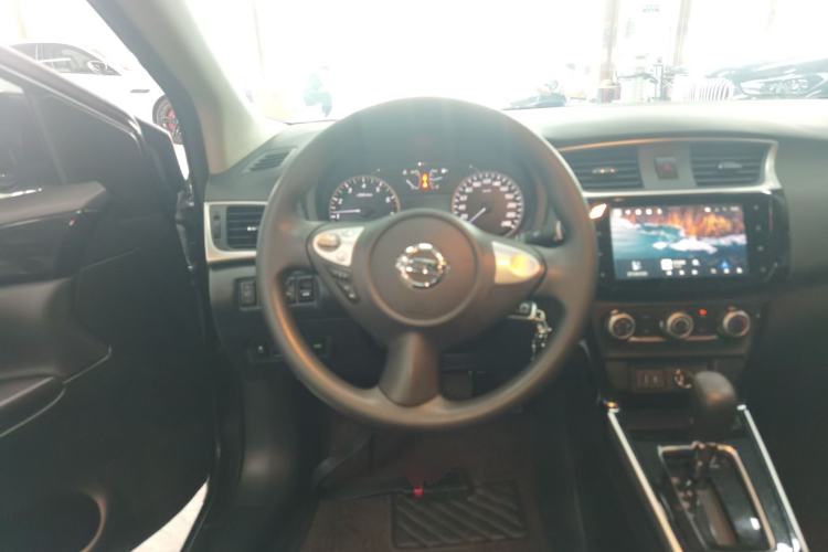 Used Nissan Sylphy 2021 Classic 1.6XL CVT Luxury Edition
