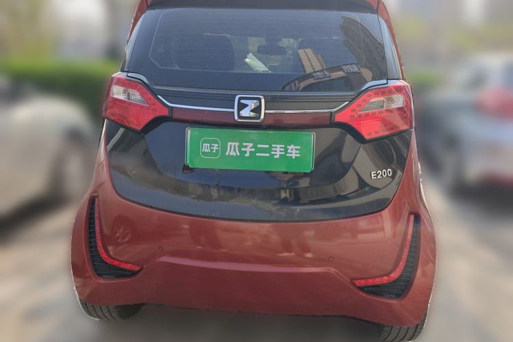 Used Zotye E200 2018 Pro Model